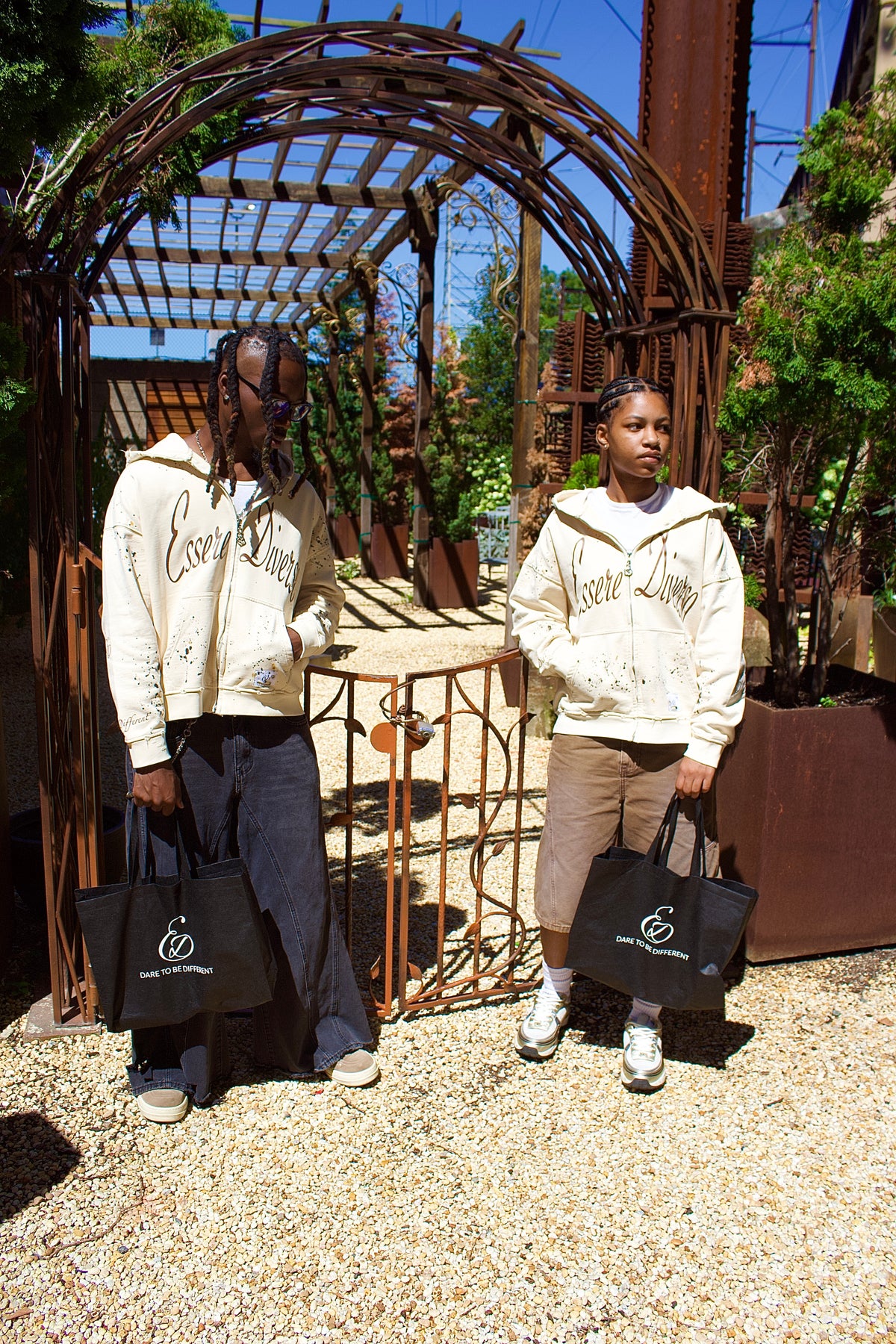 “Colosseum of Nero” Hoodie