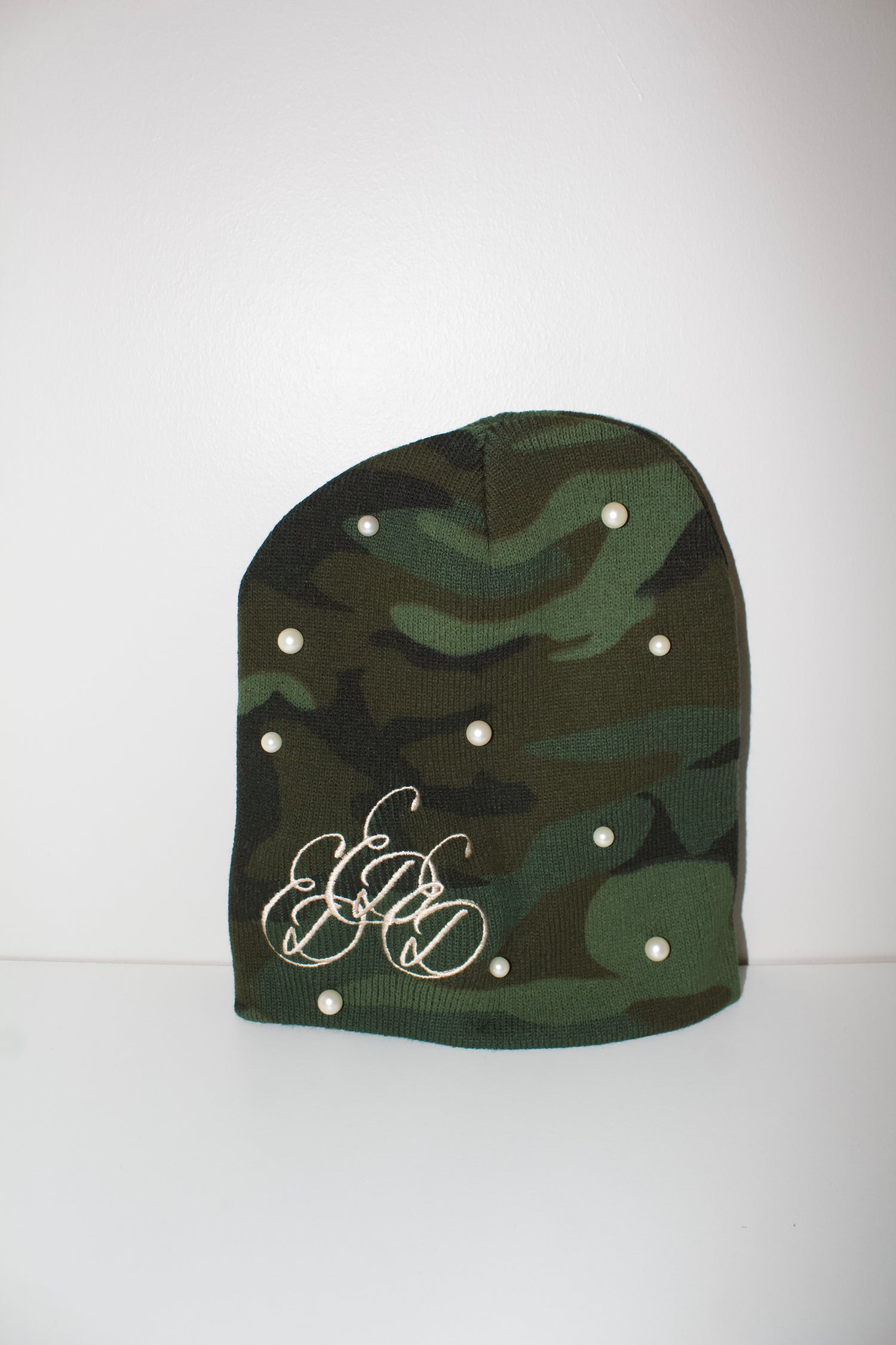 Pearl “Triple Scatter” Camo Beanie