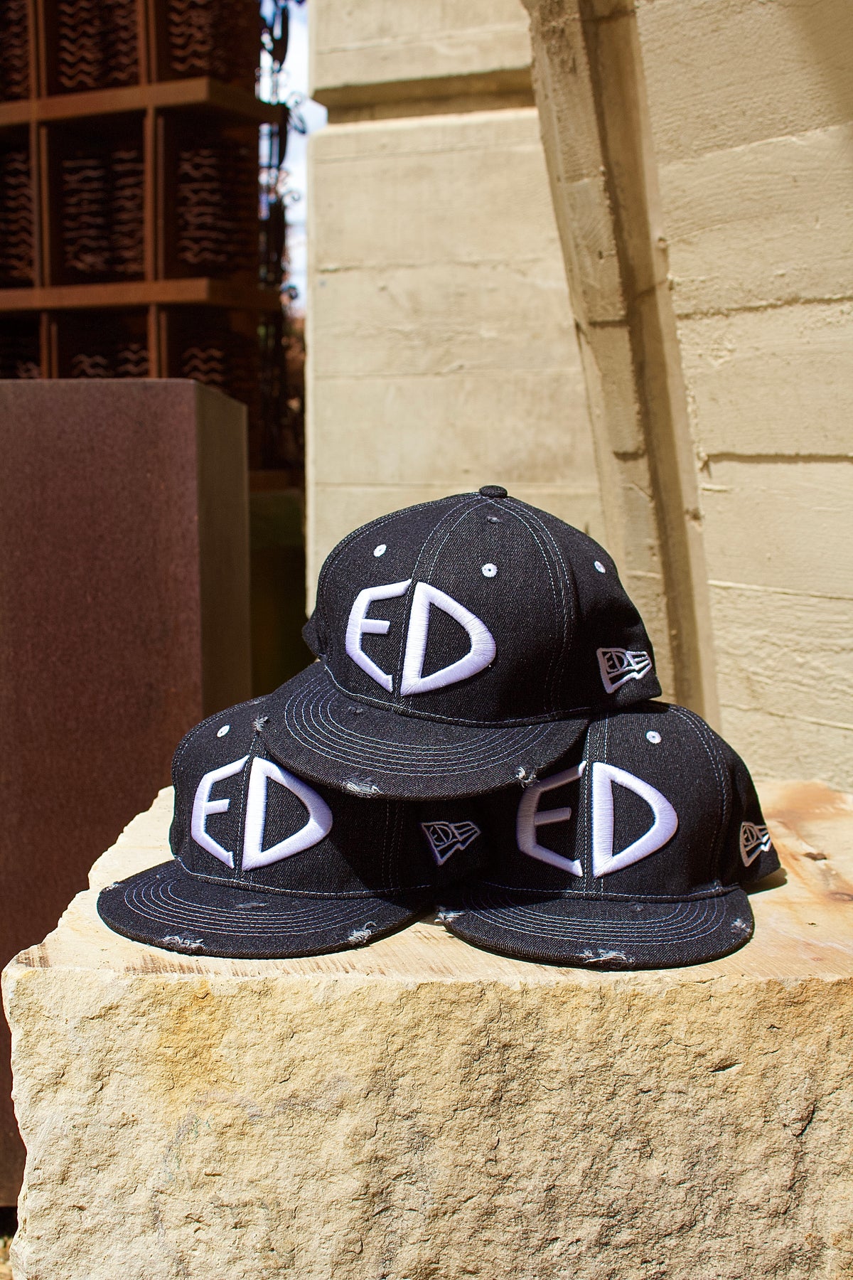 “Shadow Divergence” Hat
