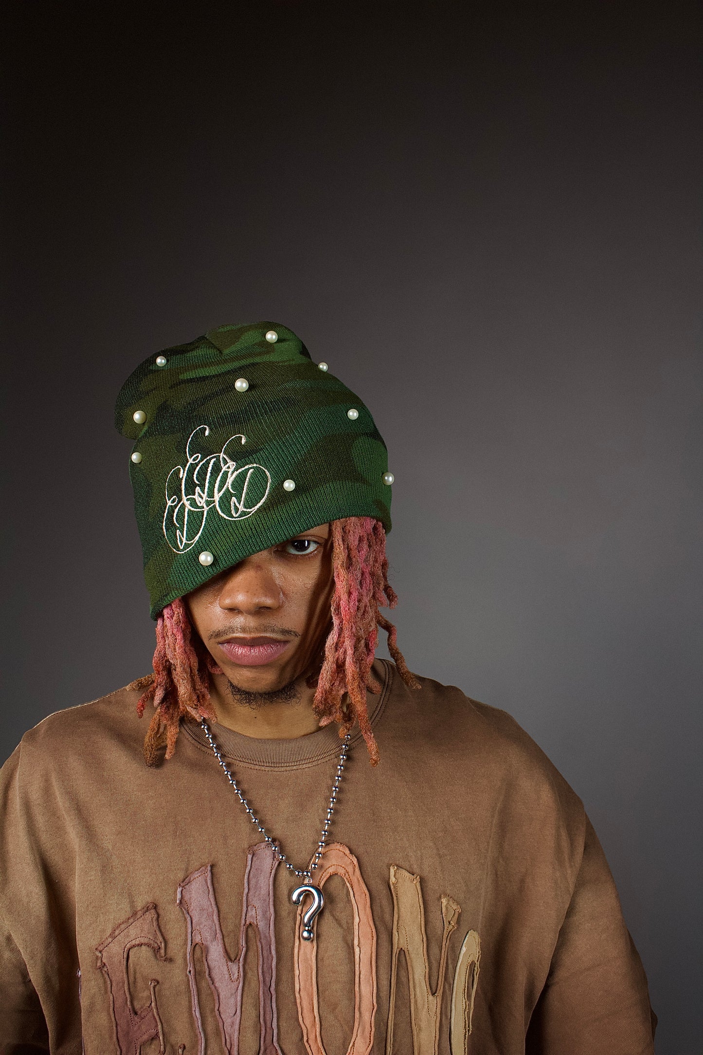 Pearl "Triple Scatter" Camo Beanie