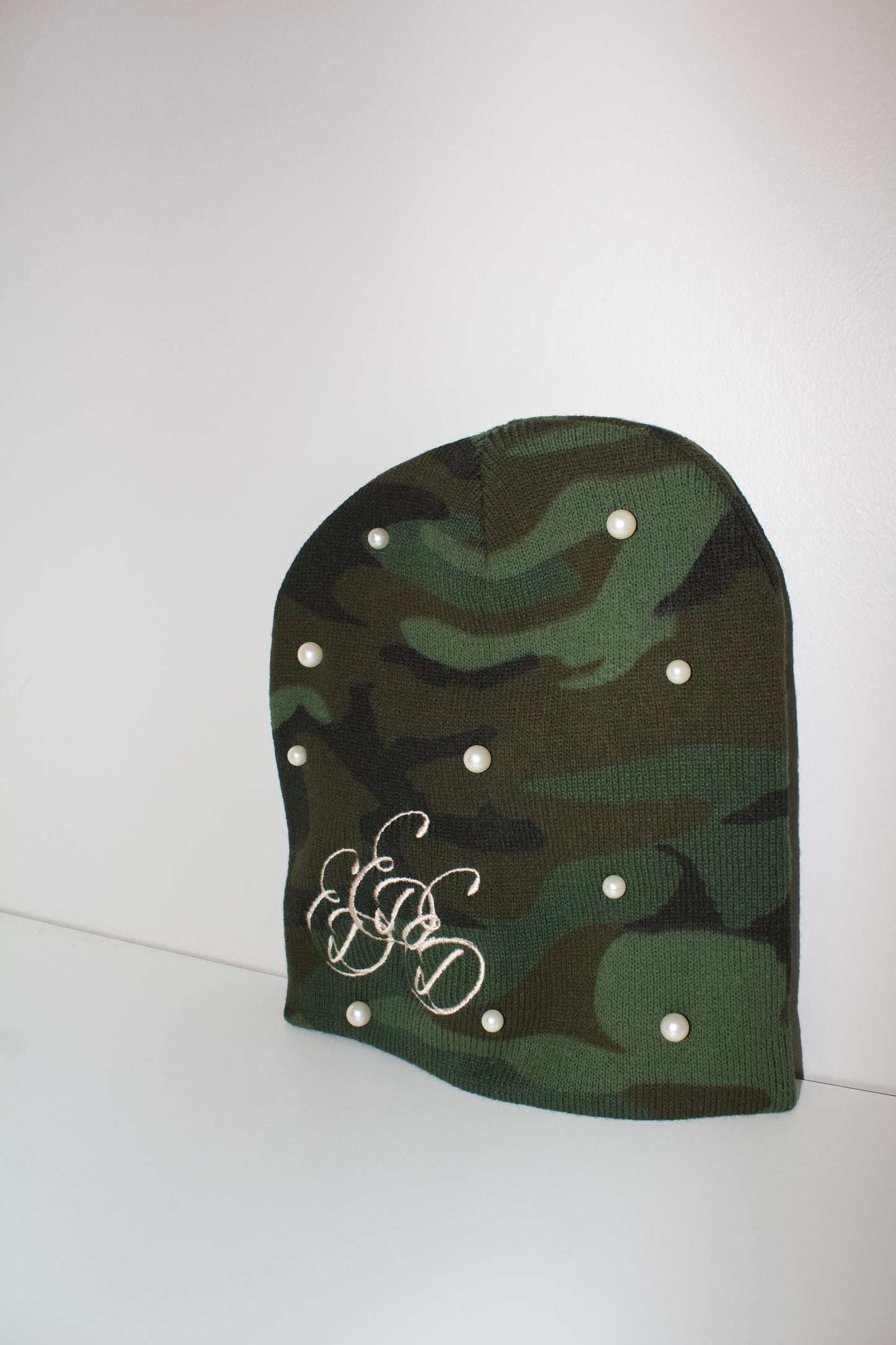 Pearl "Triple Scatter" Camo Beanie