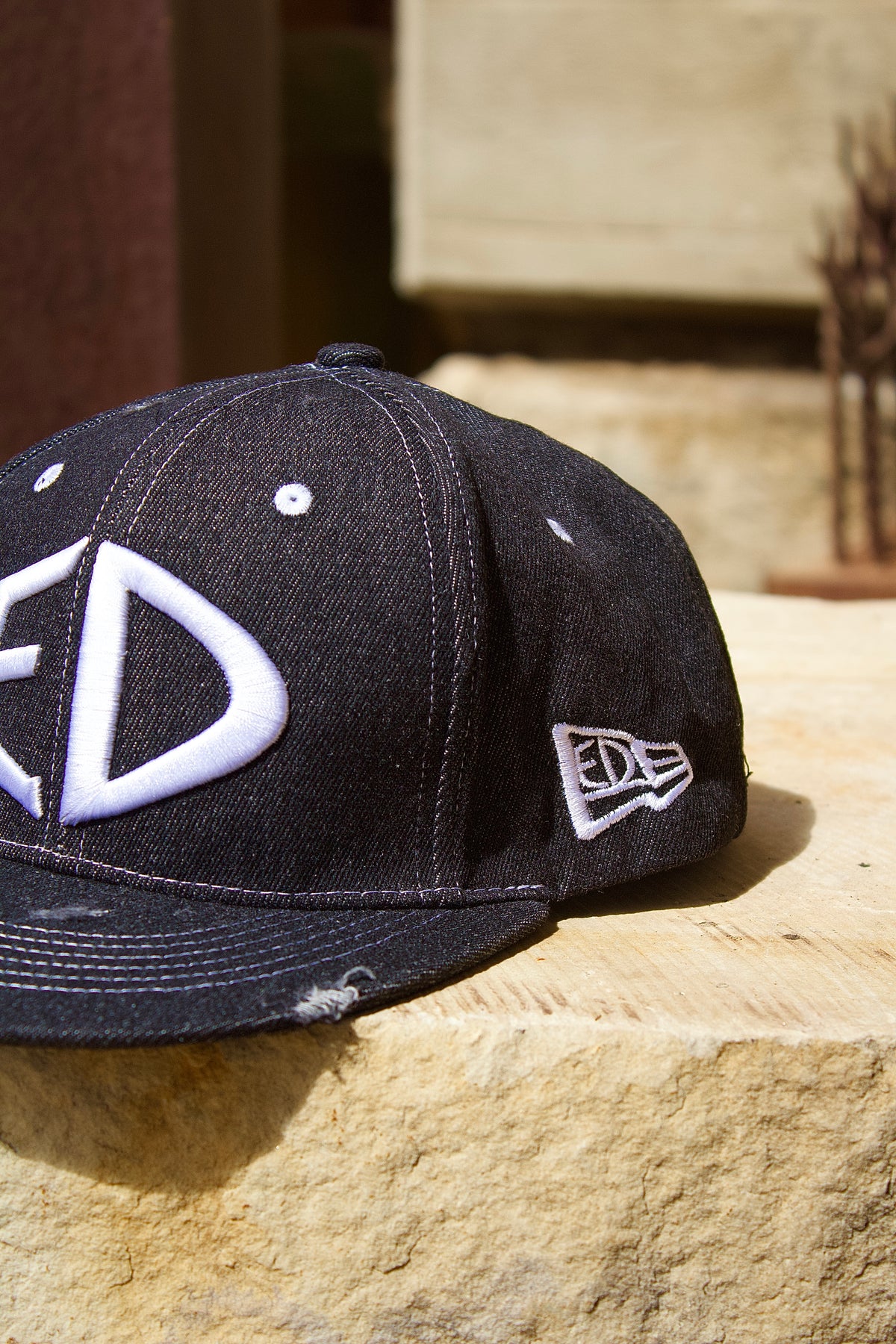 “Shadow Divergence” Hat