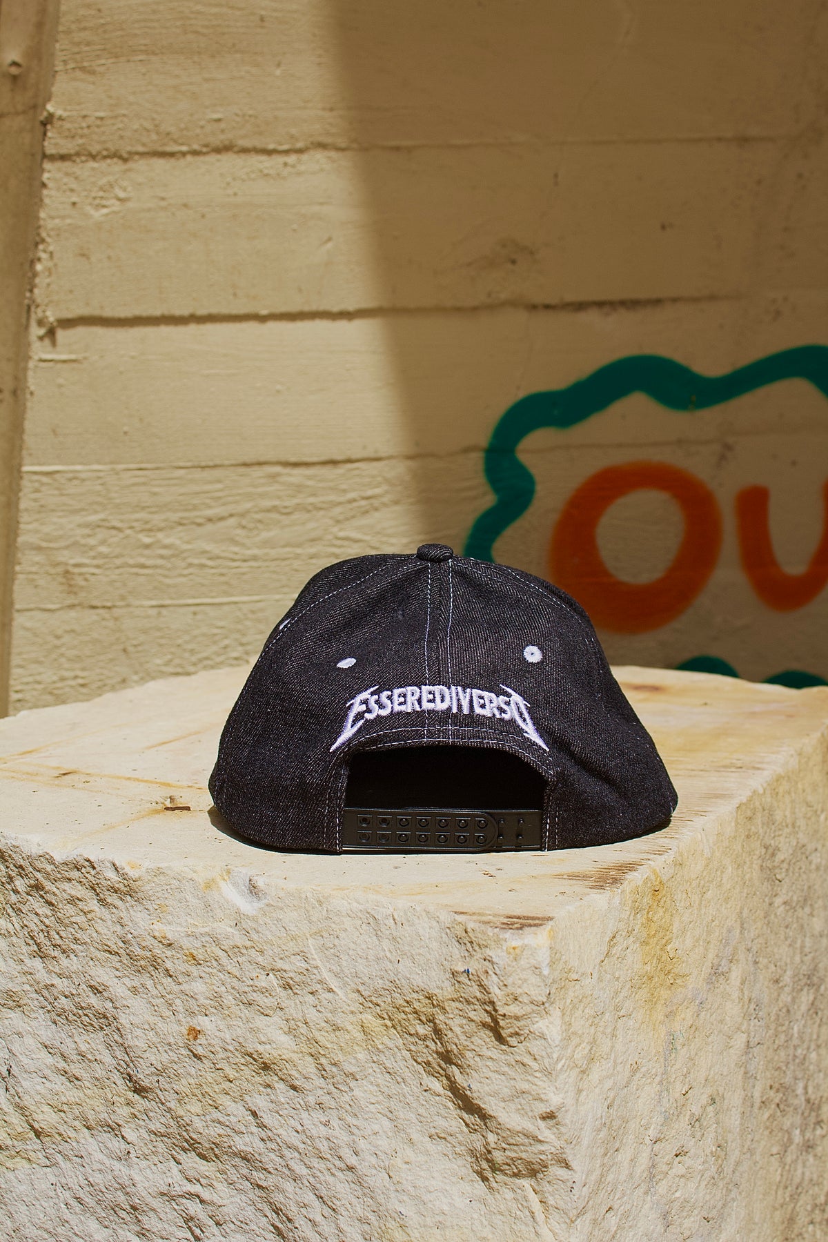 “Shadow Divergence” Hat