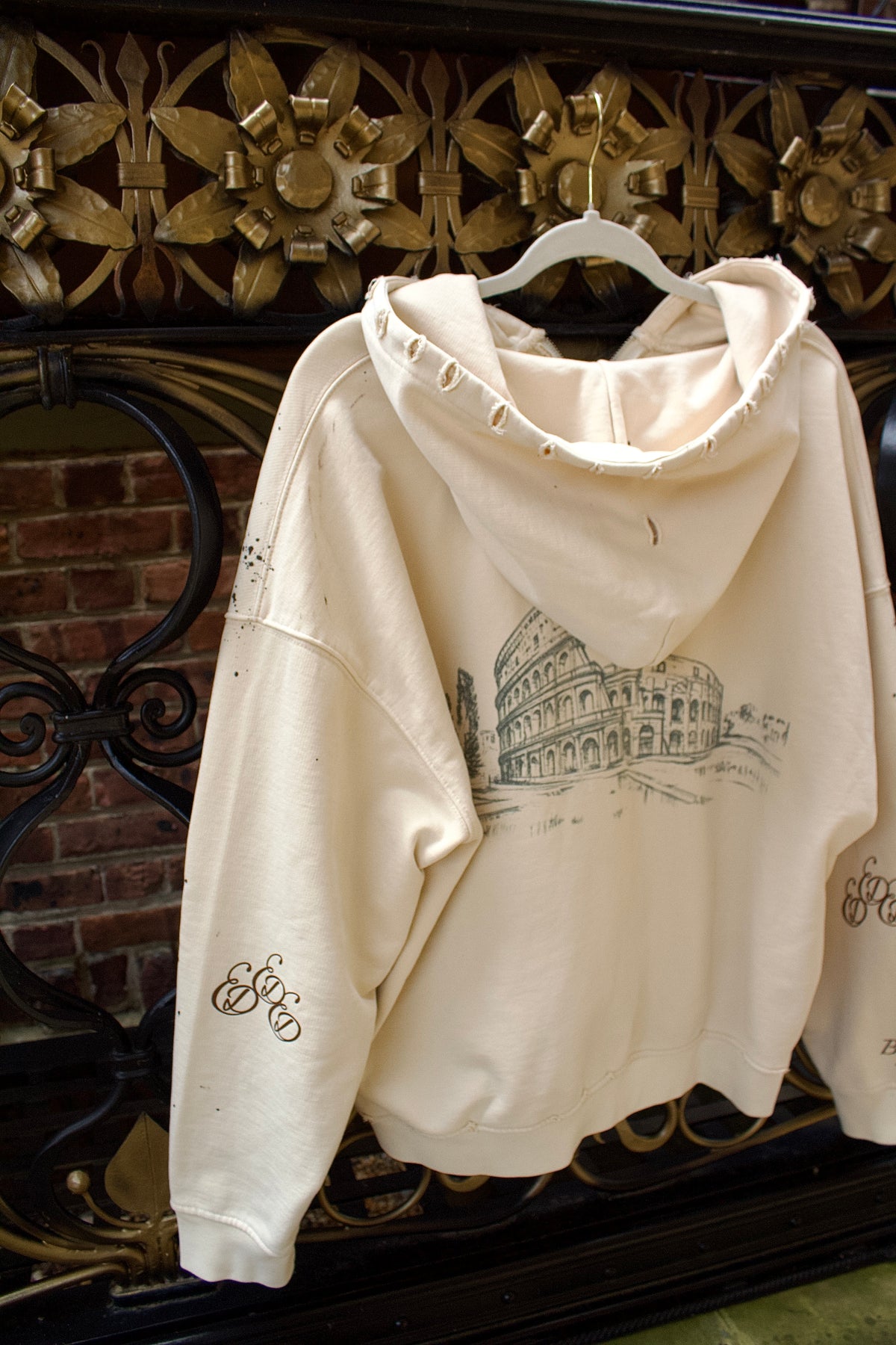“Colosseum of Nero” Hoodie