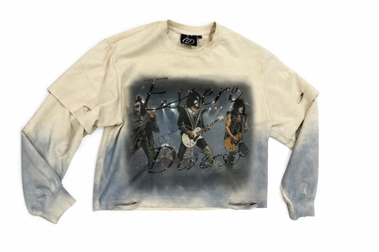 “Rock Star Rivals” long sleeve Tee