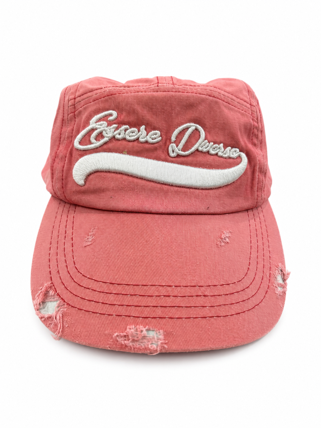 “Strawberry Slush”- 5 panel hat