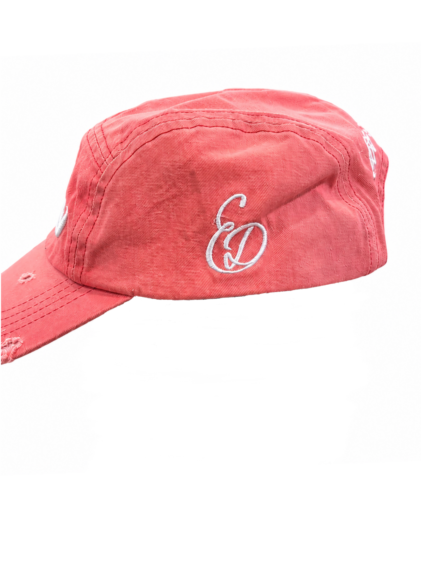 “Strawberry Slush”- 5 panel hat